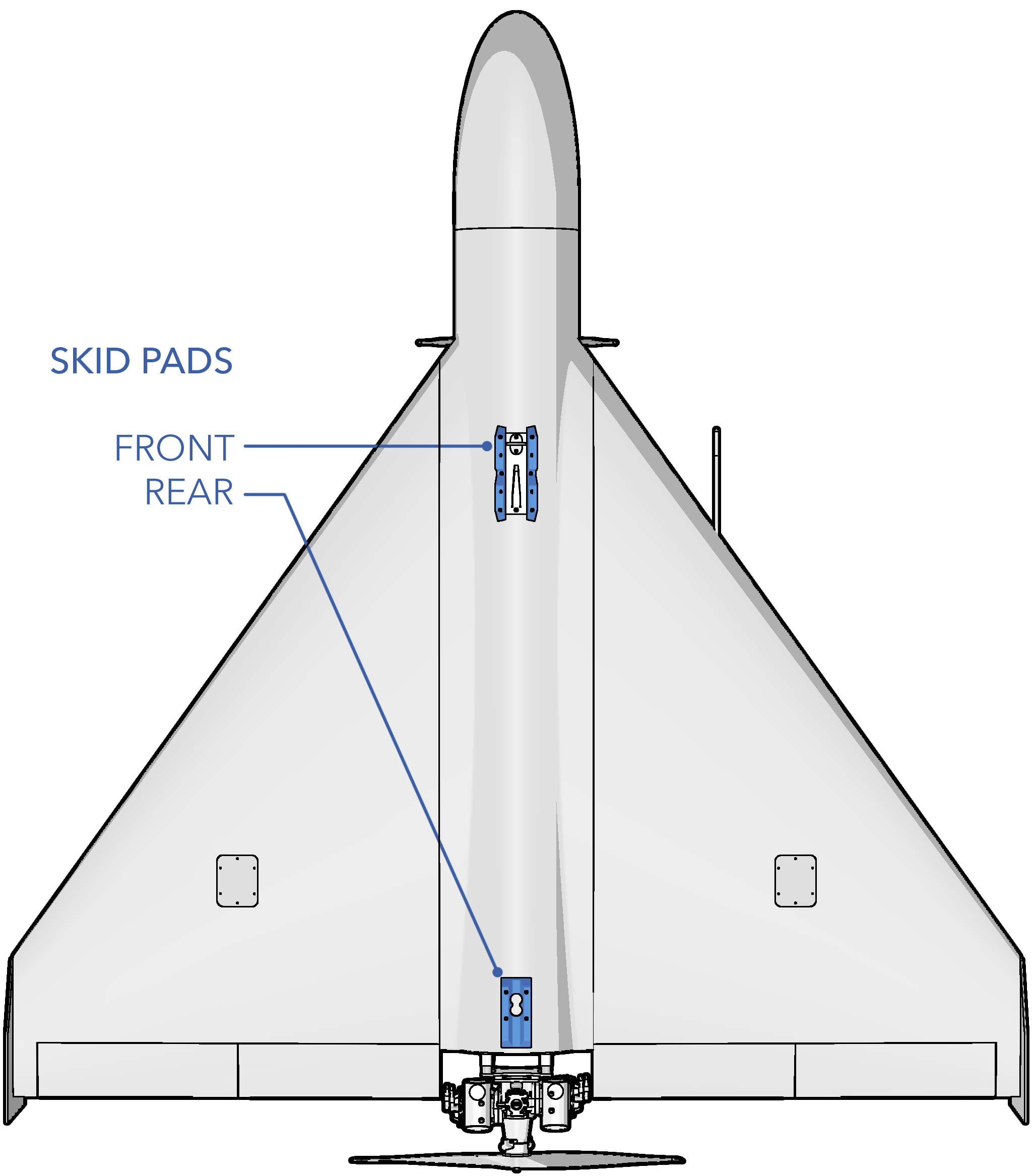 Skid Pads